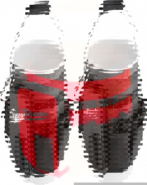 Bucket Organizer: 32 Pocket